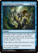 Unexpected Assistance