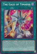 The Gaze of Timaeus