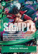 Dracule Mihawk (Regional Participation Pack 2026 Vol.1)