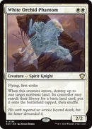 White Orchid Phantom