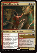 Lorehold Archivist