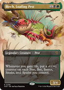 Blech, Loafing Pest (Borderless)