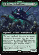 Mole Man, Moloid Master (Extended Art)