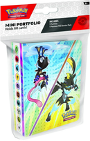 Portfolio Mini Pokémon T4 2026