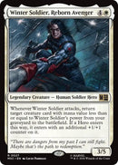 Winter Soldier, Reborn Avenger