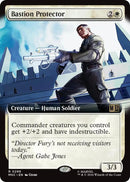 Bastion Protector (Extended Art)