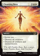 Cleansing Nova (Extended Art)