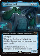 Professor Hulk (Extended Art)