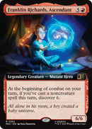 Franklin Richards, Ascendant (Extended Art)