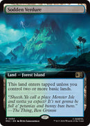 Sodden Verdure (Extended Art)