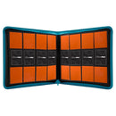 Ultra Pro ZIP Binder Pro 12Pkt Teal