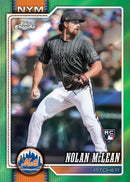 2026 Topps Chrome Baseball Jumbo Box (Pre Order)