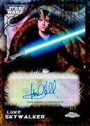 2026 Topps Chrome Star Wars Value Box