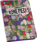 Ultimate Guard Zipfolio 360 Xenoskin One Piece - Devilfruit Pattern (Pre-Order)