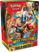 Pokemon ME01 Mega Evolution Build And Battle Box (Pre Order)