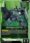 Gundam Lfrith Ur