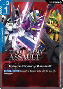 Fierce Enemy Assault