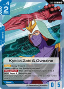 Kycilia Zabi & Gwazine