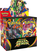 Pokemon ME06 Delta Reign Booster Box (Pre Order)