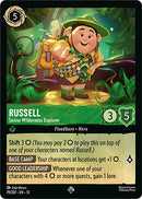 Russell - Senior Wilderness Explorer