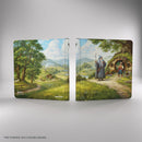 Classeur GameGenic MTG Le Hobbit 24 pochettes La Comté