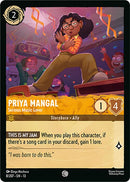 Priya Mangal - Serious Music Lover