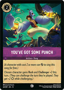 You've Got Some Punch