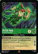 Peter Pan - Created by the Vine