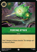 Piercing Attack