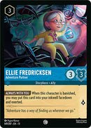 Ellie Fredricksen - Adventure Partner