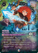 Merida - Wisp Conjurer (Enchanted)