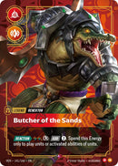 Renekton - Butcher of the Sands