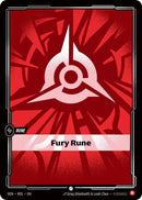 Fury Rune