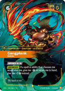 Gangplank - Naval (Overnumbered)