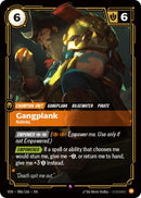 Gangplank - Naval