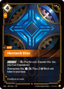 Hextech Disc
