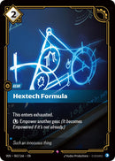 Hextech Formula
