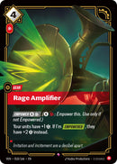 Rage Amplifier