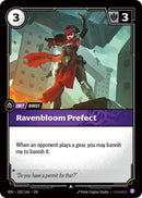 Ravenbloom Prefect