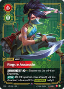 Akali - Rogue Assassin