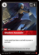 Shadow Assassin