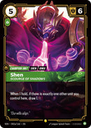 Shen - Scourge of Shadows (Alternate Art)