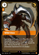Wild Claw