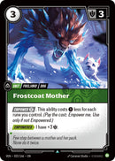 Frostcoat Mother