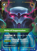 Helm of Suppression