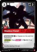 Shadow Fiend