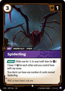 Spiderling