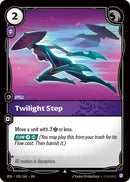 Twilight Step