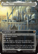 Minas Tirith (Borderless)