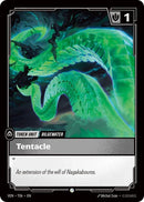 Shadow Clone // Tentacle (Back)